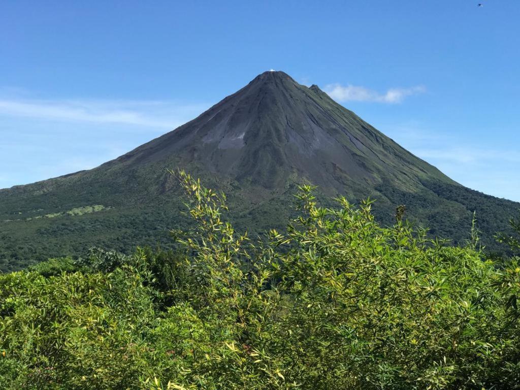 San Gabriel Apartments La Fortuna Zewnętrze zdjęcie