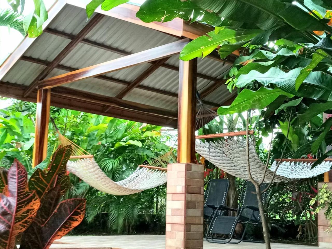 San Gabriel Apartments La Fortuna Zewnętrze zdjęcie