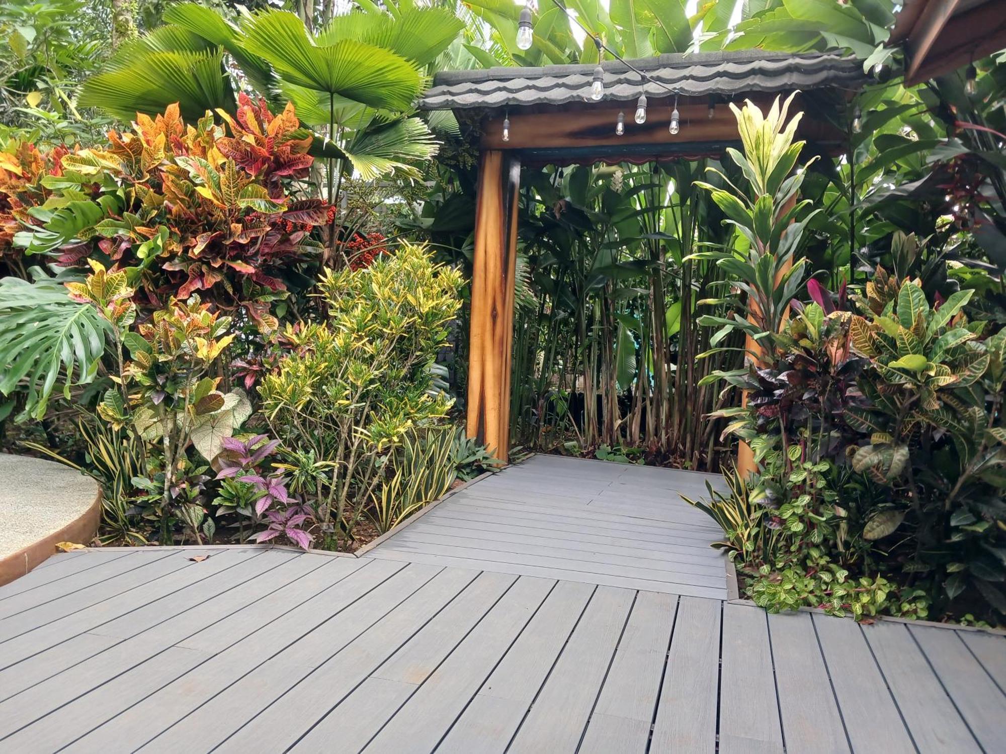 San Gabriel Apartments La Fortuna Zewnętrze zdjęcie