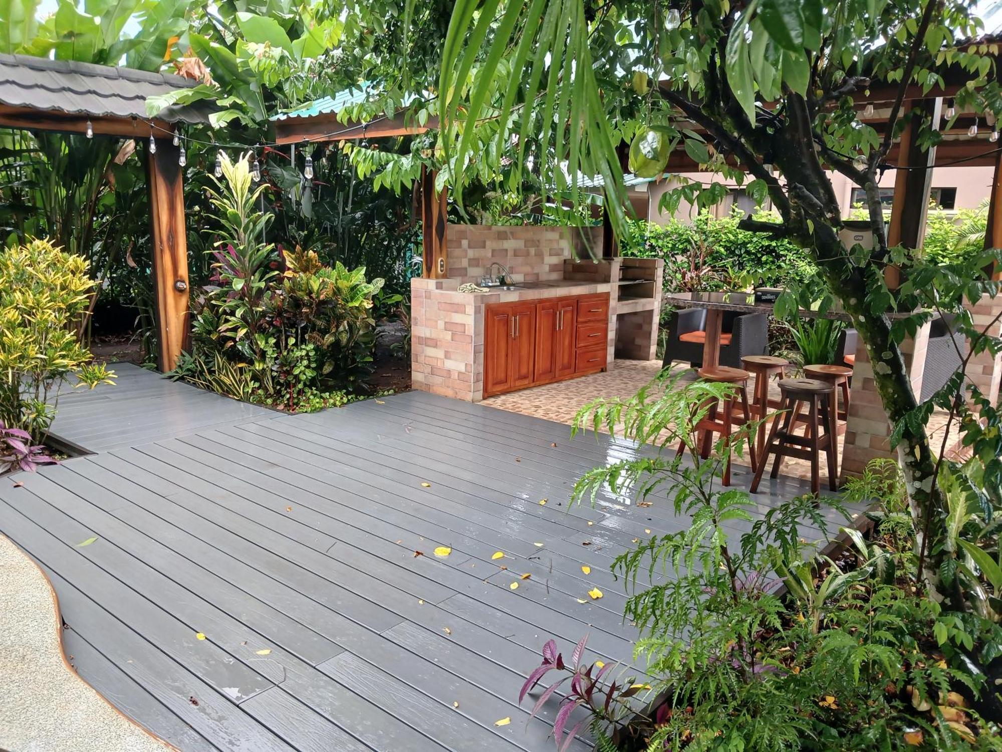 San Gabriel Apartments La Fortuna Zewnętrze zdjęcie
