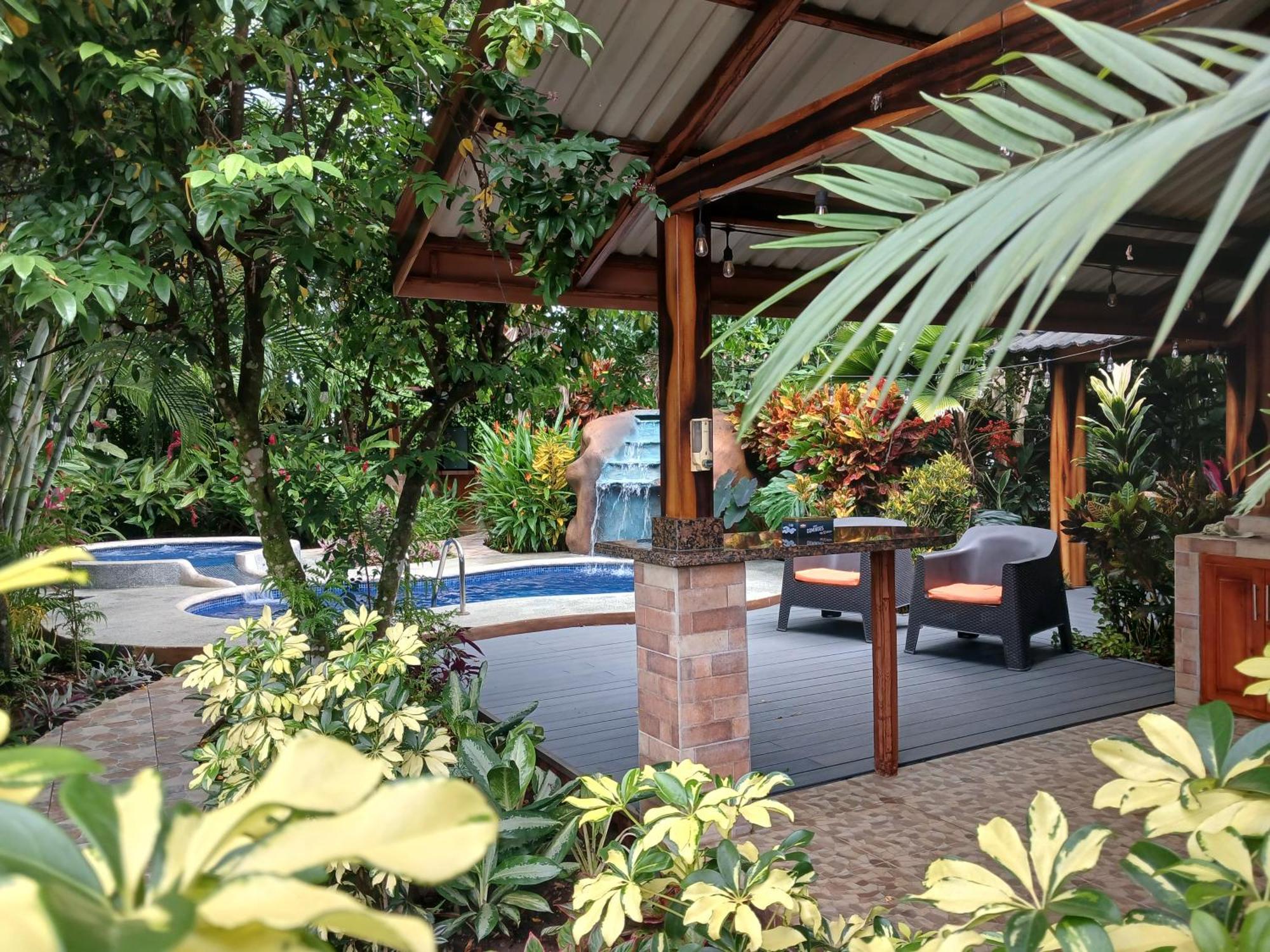 San Gabriel Apartments La Fortuna Zewnętrze zdjęcie