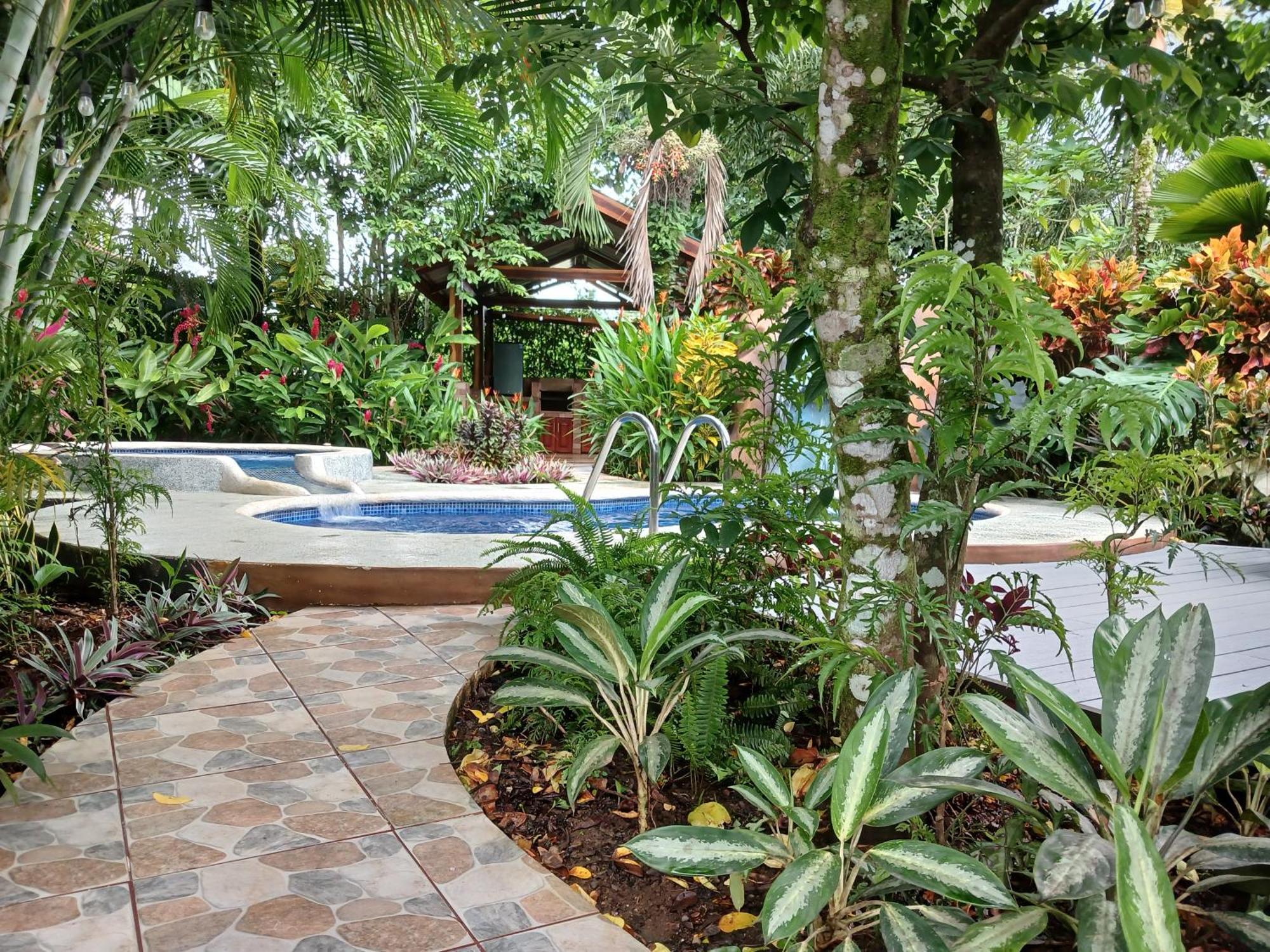 San Gabriel Apartments La Fortuna Zewnętrze zdjęcie