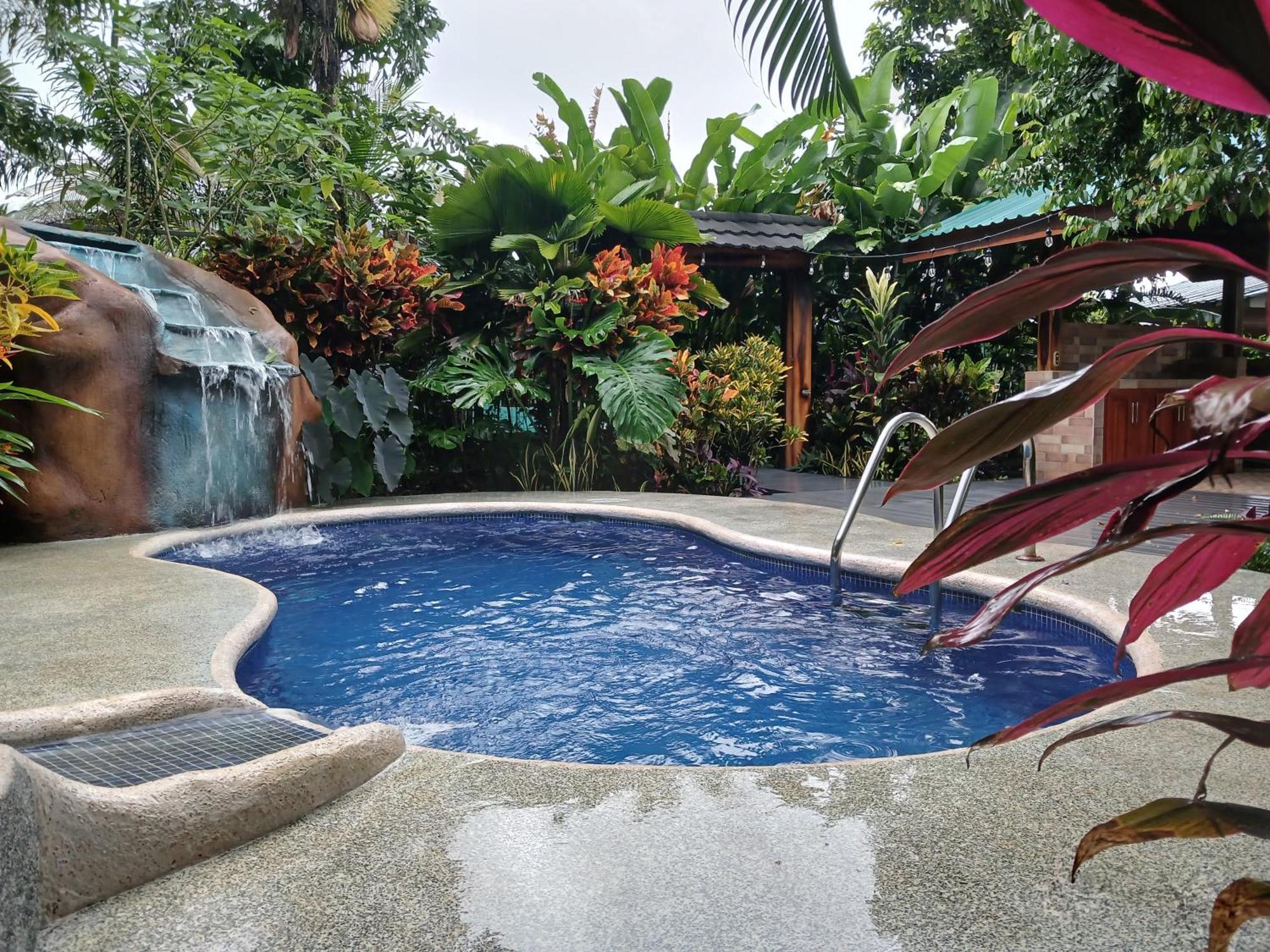San Gabriel Apartments La Fortuna Zewnętrze zdjęcie