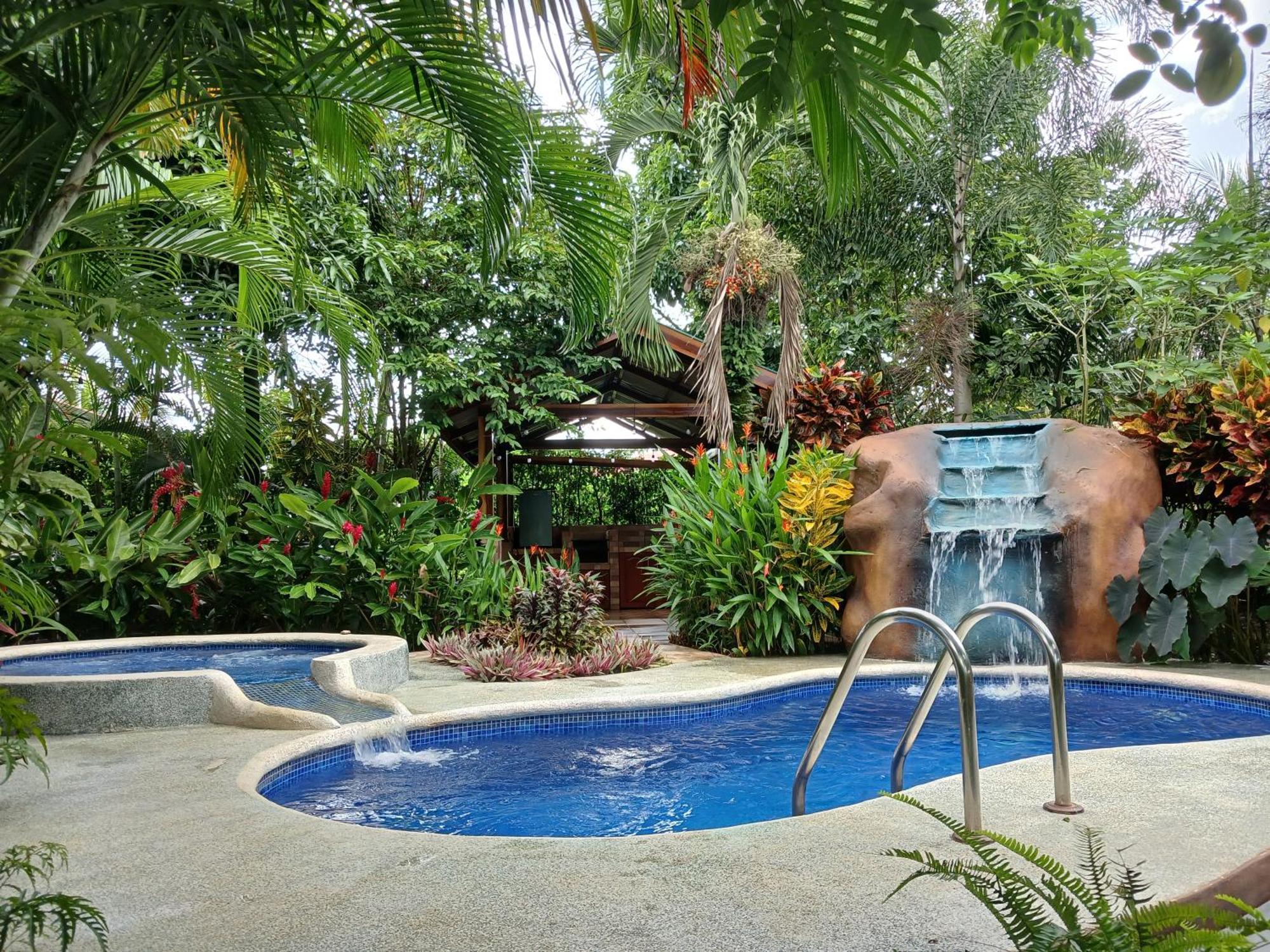 San Gabriel Apartments La Fortuna Zewnętrze zdjęcie