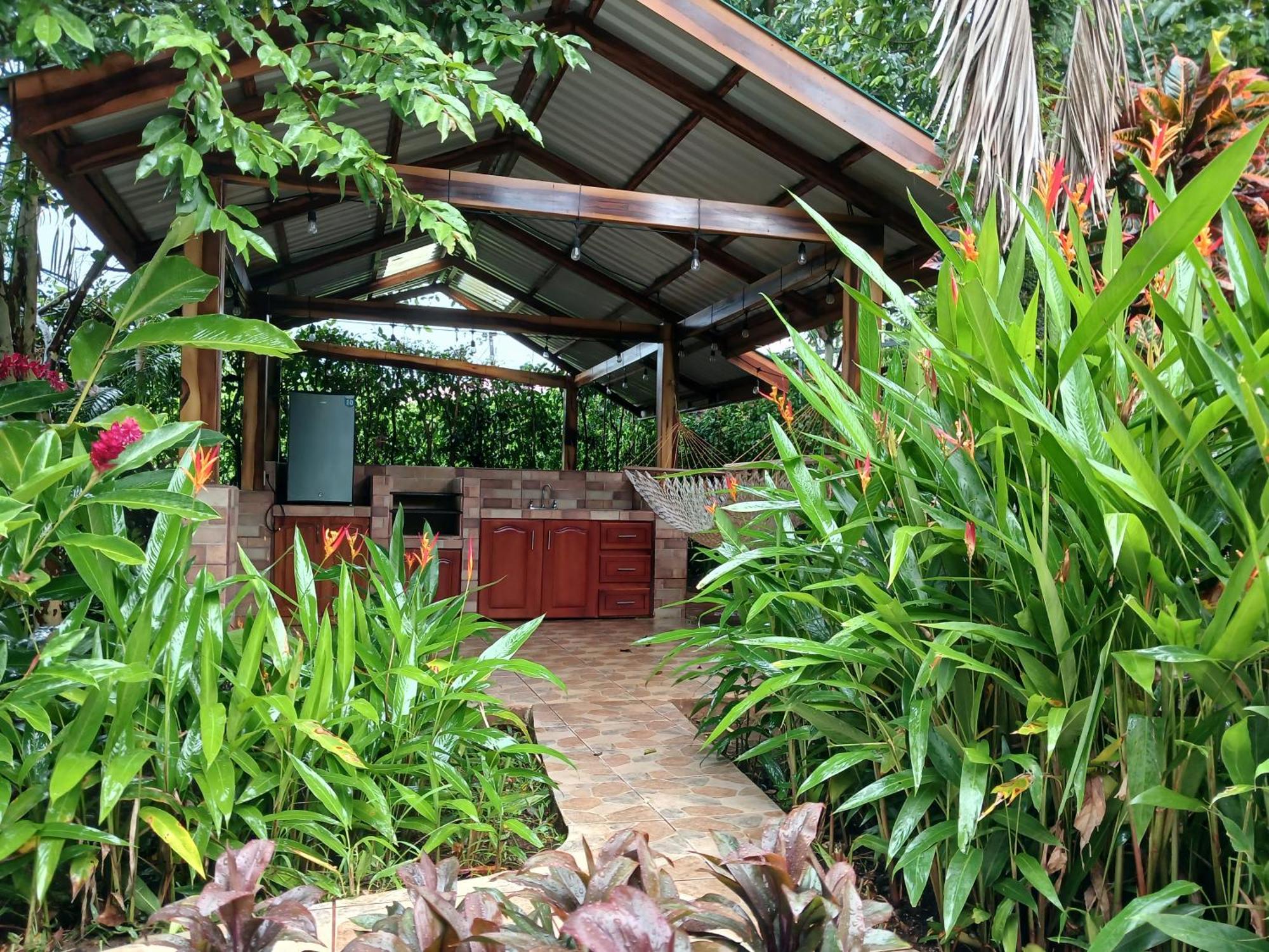 San Gabriel Apartments La Fortuna Zewnętrze zdjęcie