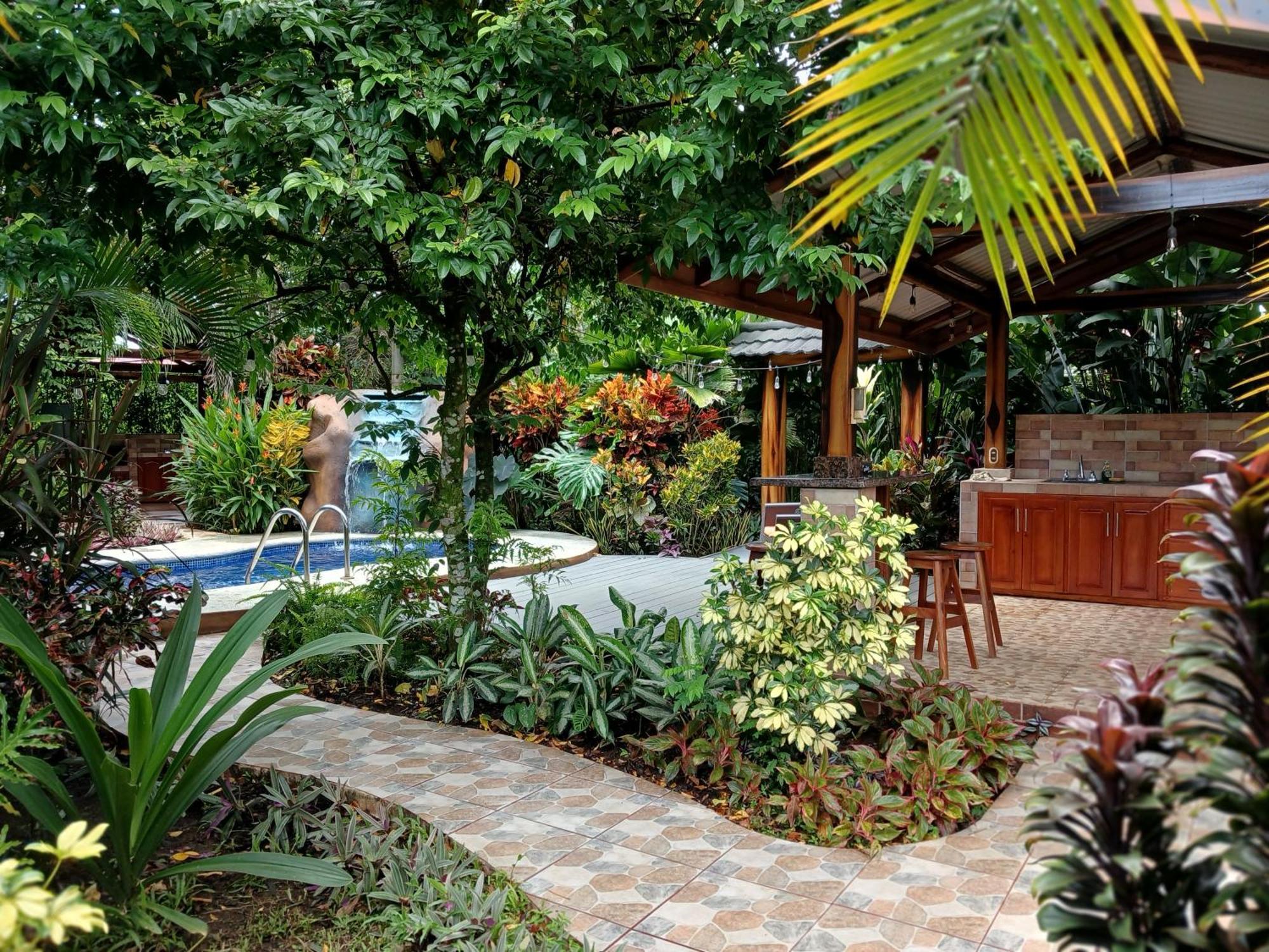San Gabriel Apartments La Fortuna Zewnętrze zdjęcie
