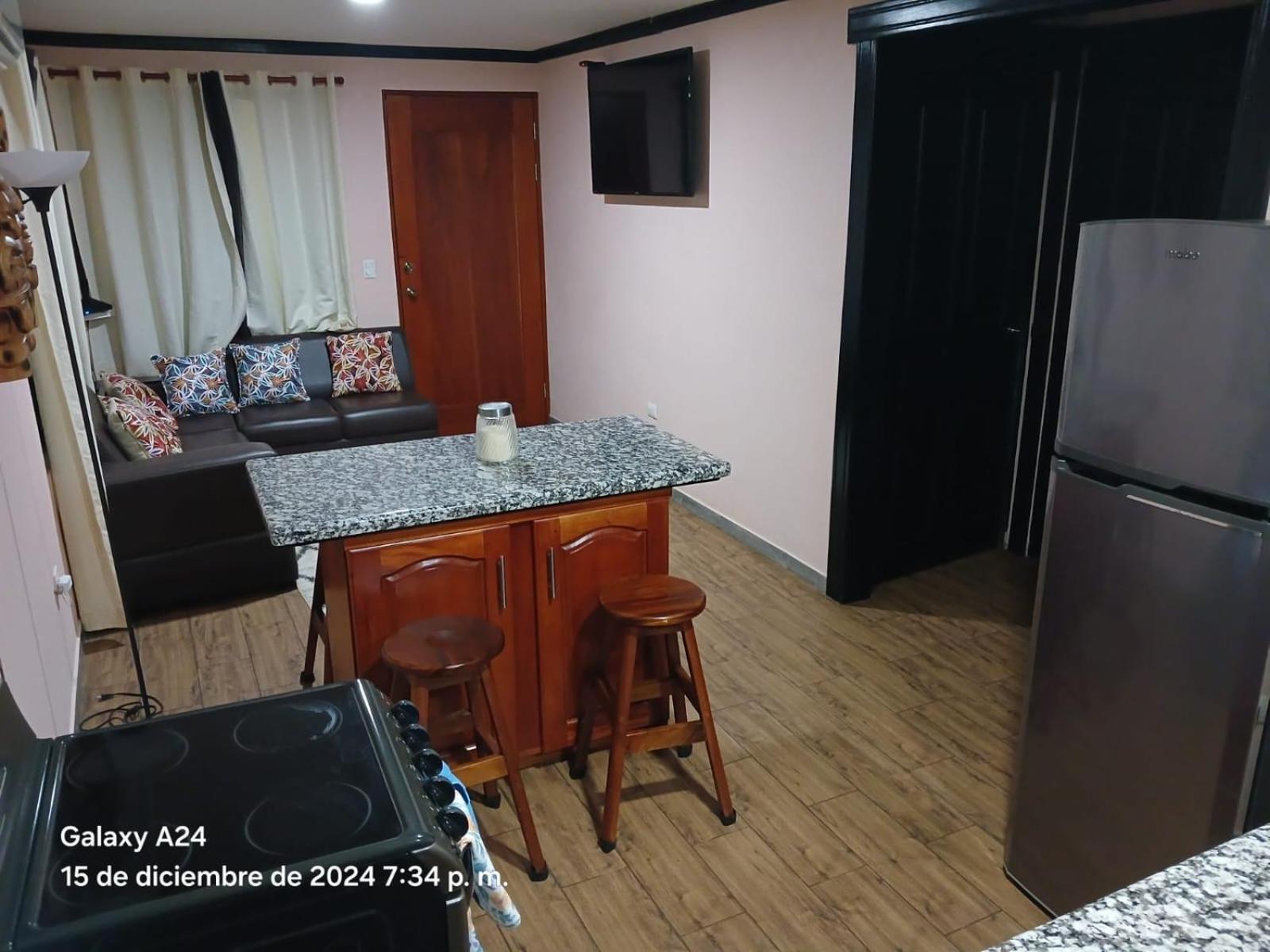 San Gabriel Apartments La Fortuna Zewnętrze zdjęcie