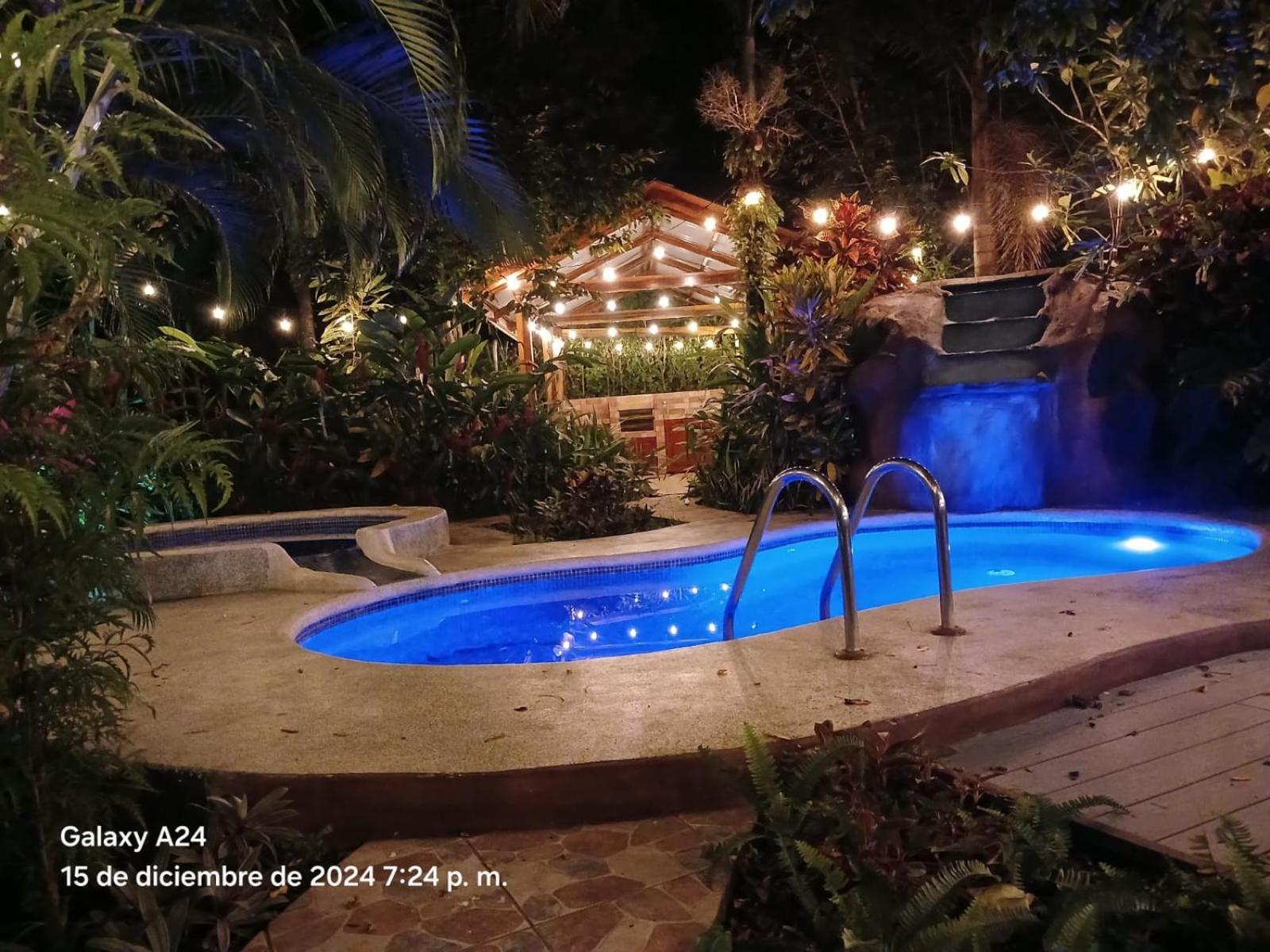 San Gabriel Apartments La Fortuna Zewnętrze zdjęcie