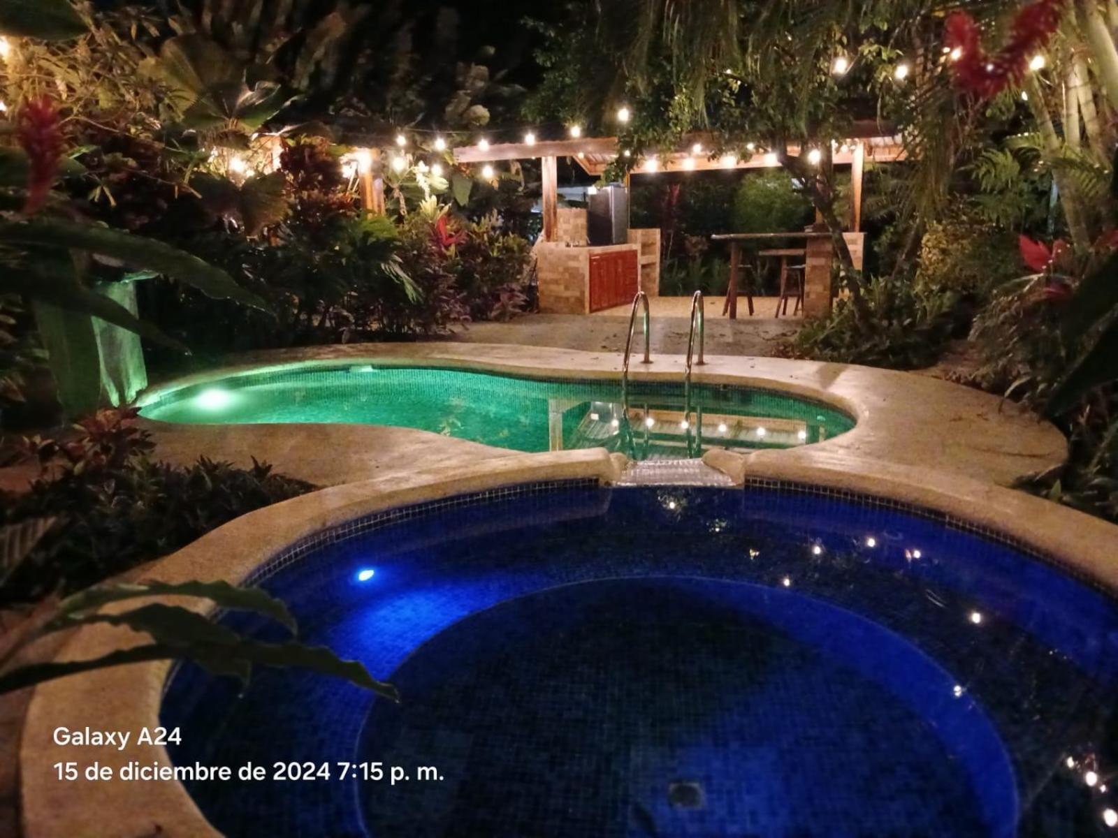 San Gabriel Apartments La Fortuna Zewnętrze zdjęcie