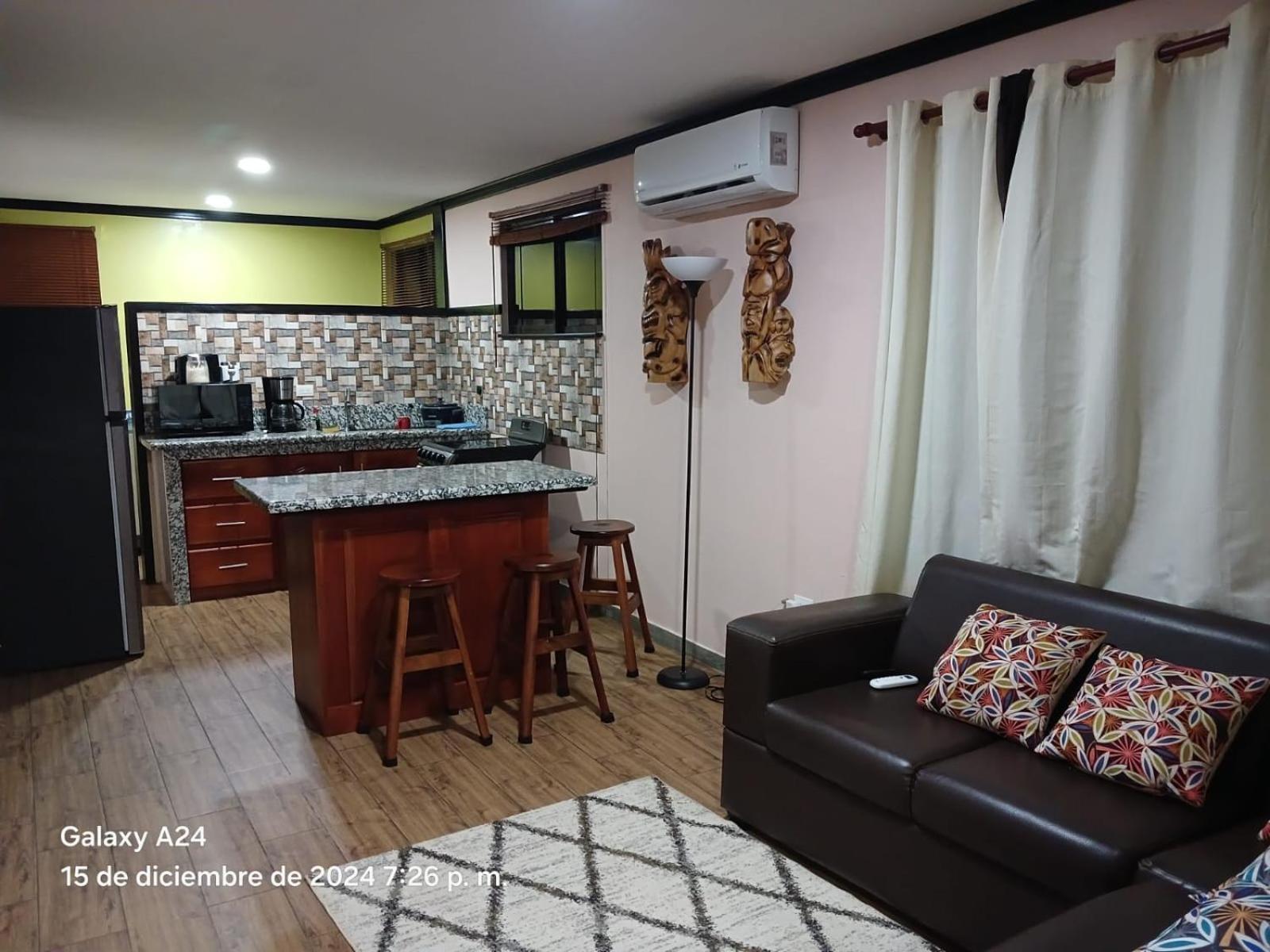 San Gabriel Apartments La Fortuna Zewnętrze zdjęcie