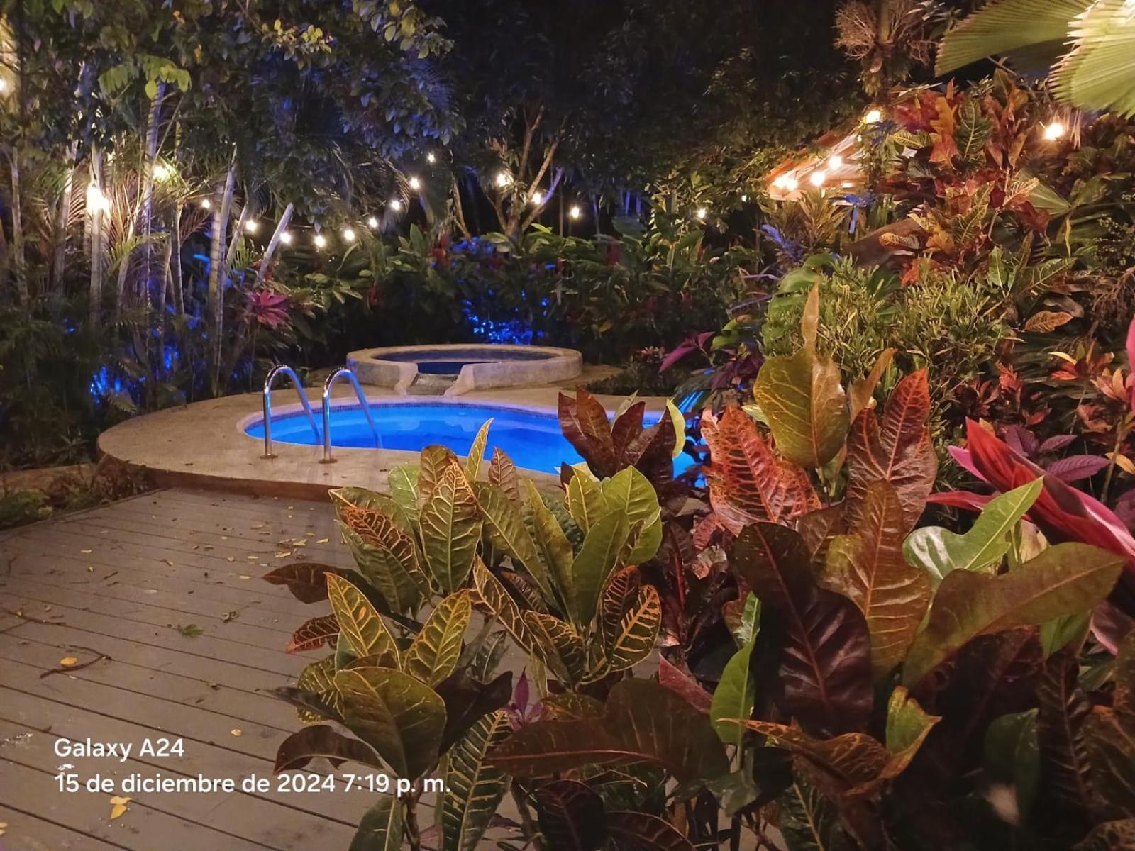 San Gabriel Apartments La Fortuna Zewnętrze zdjęcie