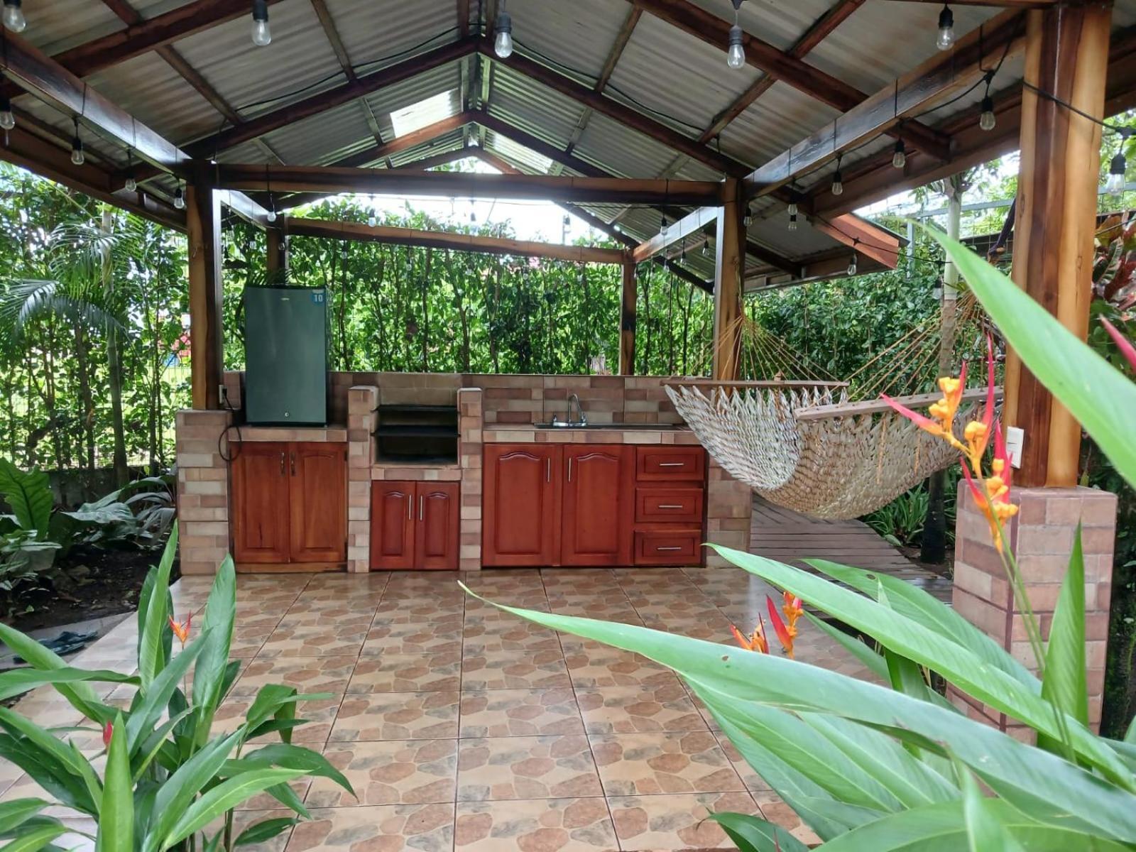 San Gabriel Apartments La Fortuna Zewnętrze zdjęcie